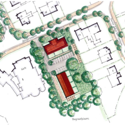 overzicht oude theresiaschool de bilt